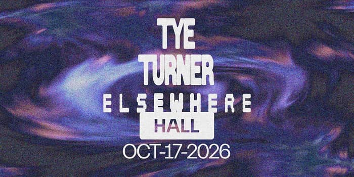 Tye Turner tickets