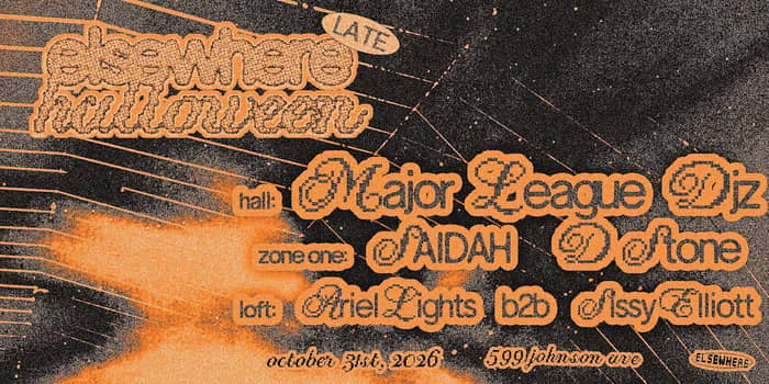 Major League DJz tickets