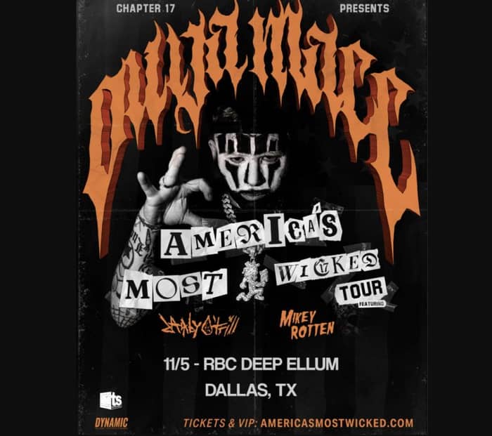 Ouija Macc tickets