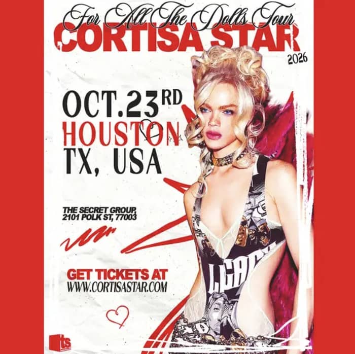 Cortisa Star tickets