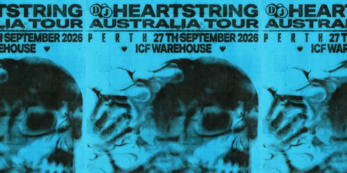 DJ Heartstring tickets
