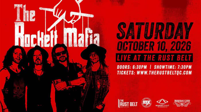 Rockett Mafia tickets