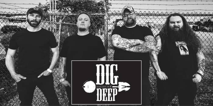 Dig Deep w/ Billy Bronsted & The Loot tickets