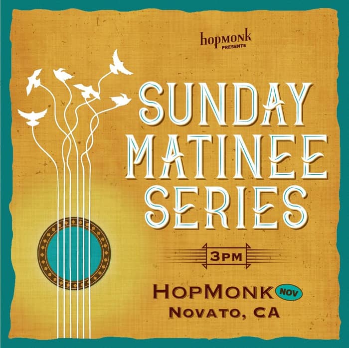 Scott Amendola Quartet | Sunday Matinee Series tickets