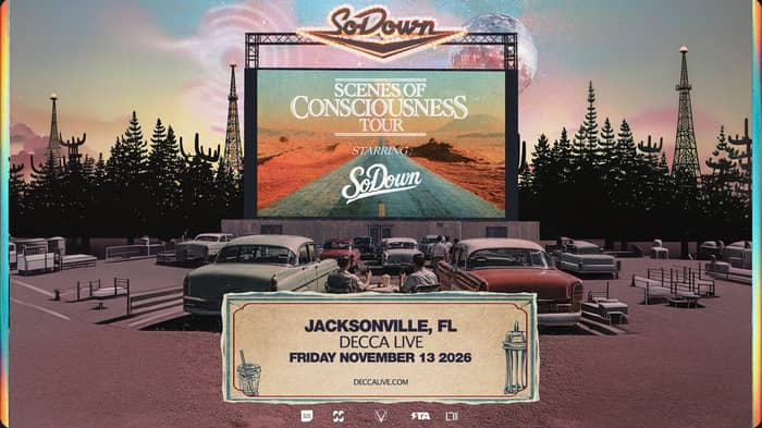 SoDown tickets