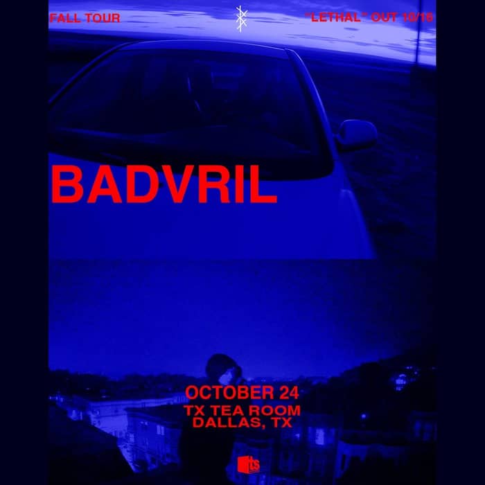 Badvril tickets