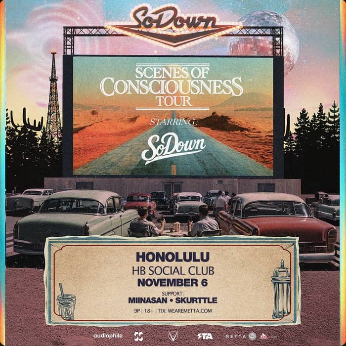 SoDown tickets