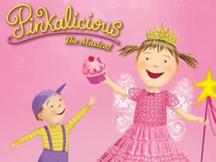 Pinkalicious - The Musical tickets