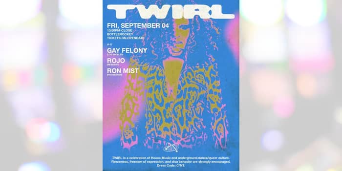TWIRL tickets