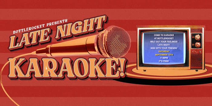 Late Nite Karaoke tickets