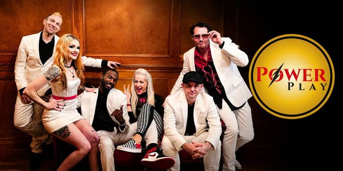 Power Play - Missy's 50 Bday Bash tickets