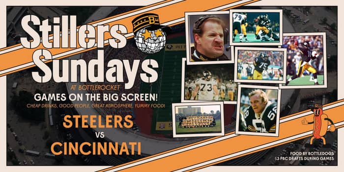 STEELERS GAME (vs Bengals) tickets