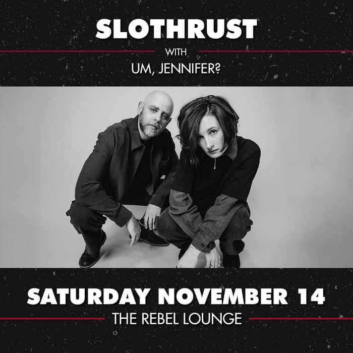 Slothrust tickets