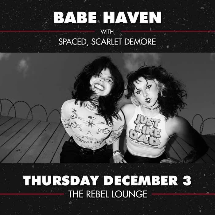 Babe Haven tickets