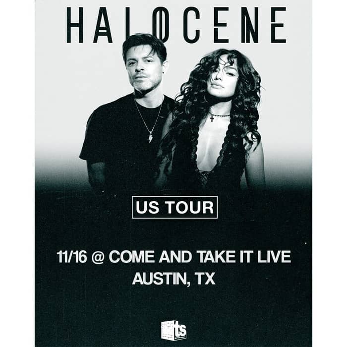 Halocene tickets