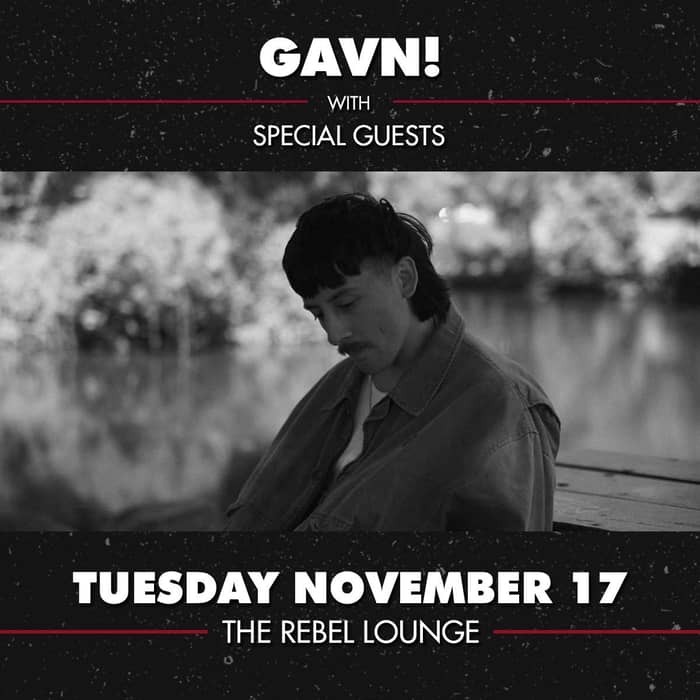 gavn! tickets