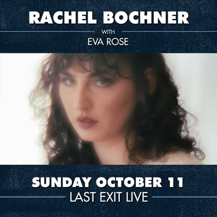Rachel Bochner tickets