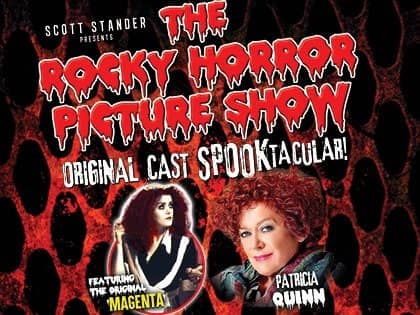 The Rocky Horror Picture Show - Original Cast Spooktacular Tour tickets