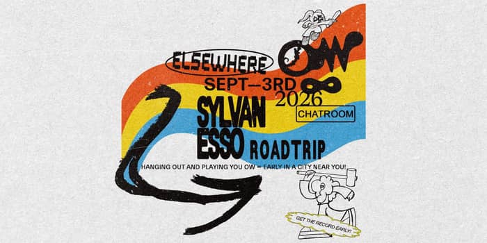 Sylvan Esso tickets