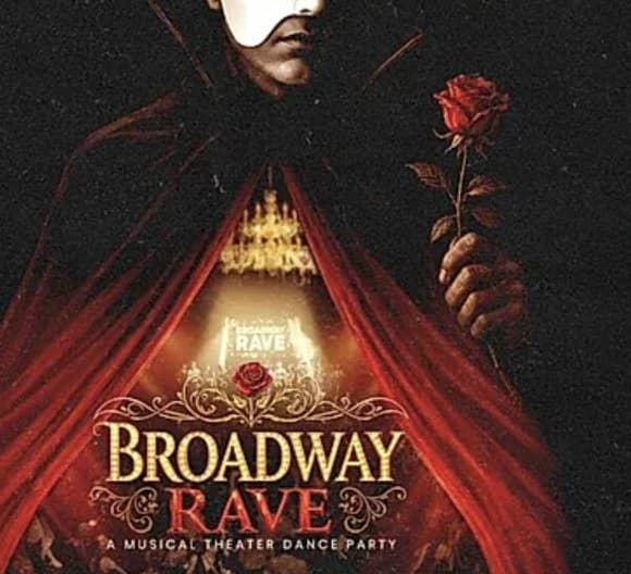 Broadway Rave tickets