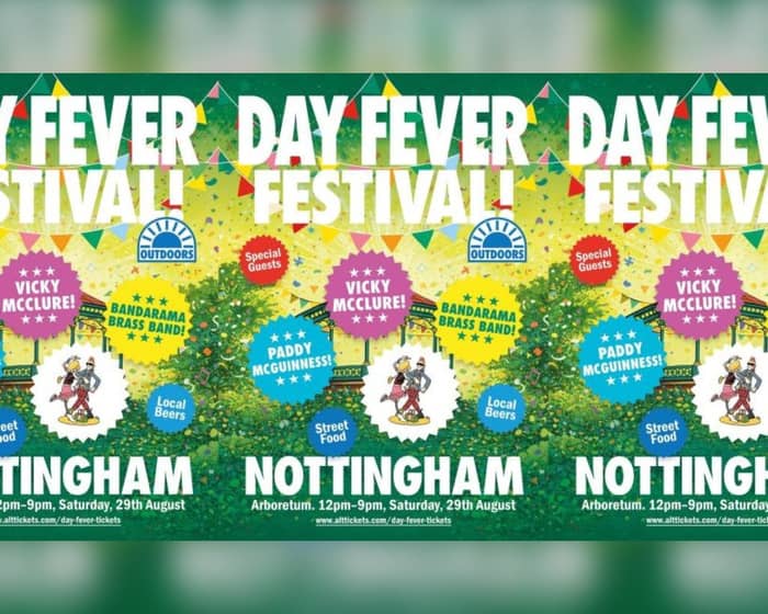 Day Fever Festival tickets