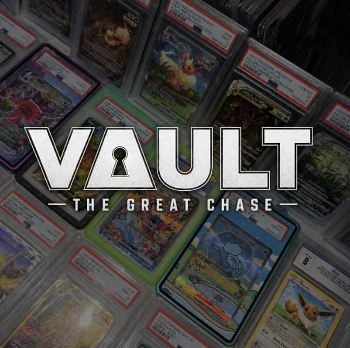 Vault - Melbourne - Card & Collectible Show tickets