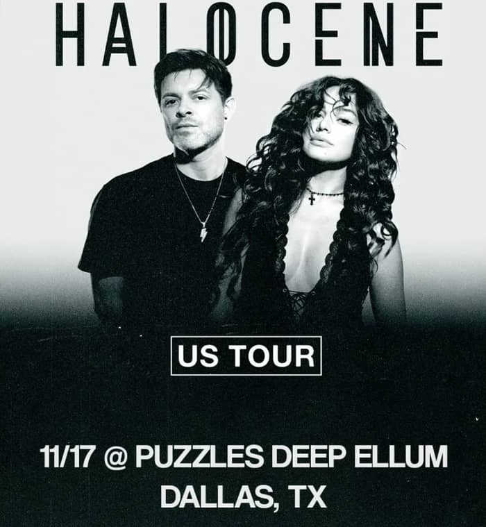 Halocene tickets
