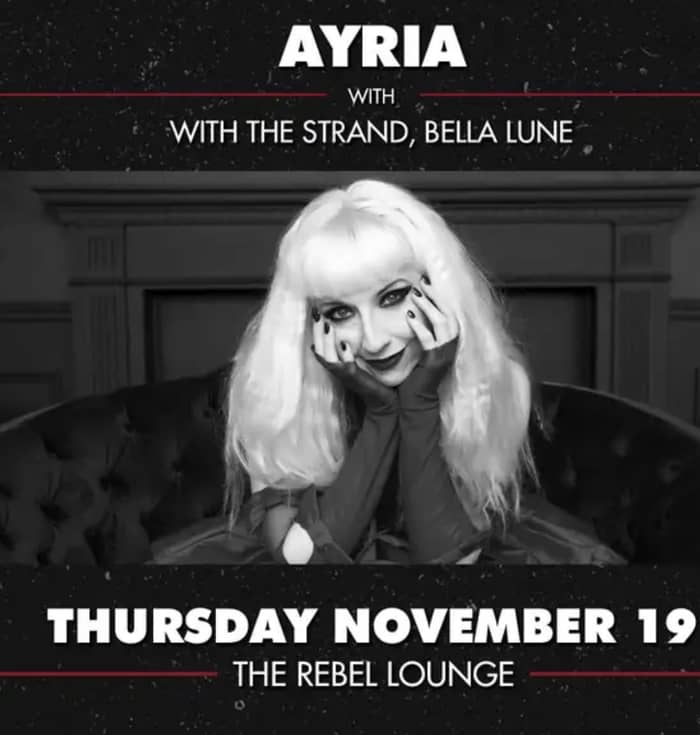 Ayria tickets