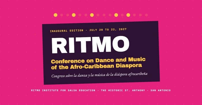 Ritmo Conference on Dance and Music of the Afro-Caribbean Diaspora - 2027 tickets
