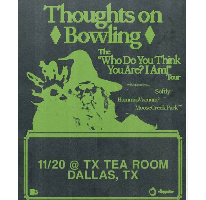 Thoughts on Bowling tickets