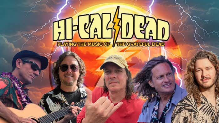 Hi-Cal Dead tickets
