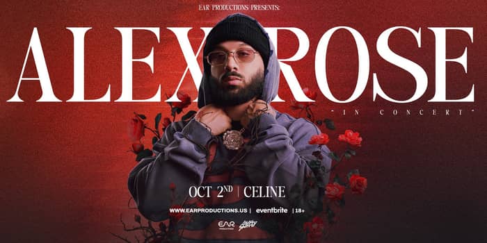 Alex Rose @ Celine Orlando tickets