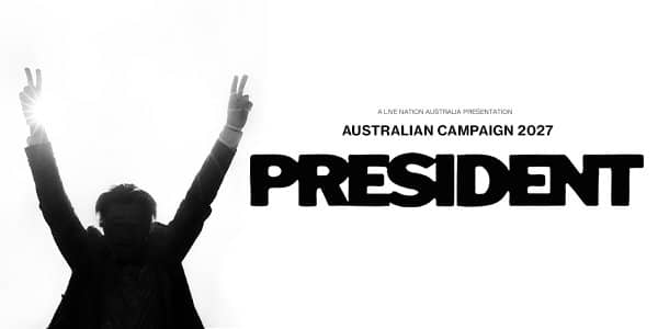 PRESIDENT tickets