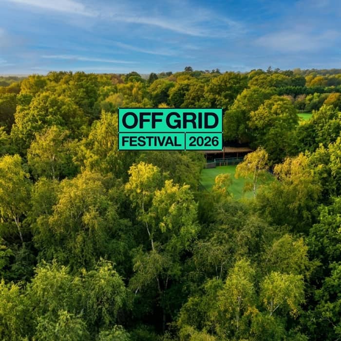 Off Grid Festival: Chapter Two tickets