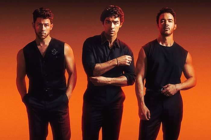 Jonas Brothers: The Burning Up Tour All Over Again tickets