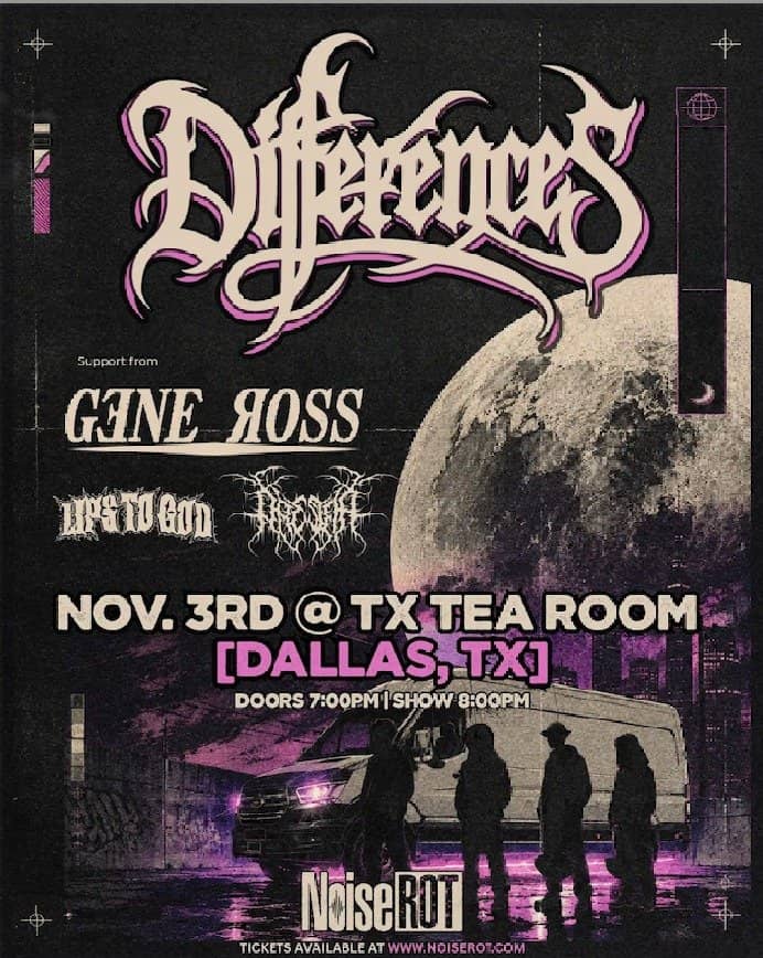 Differences tickets
