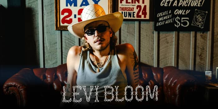 Levi Bloom tickets