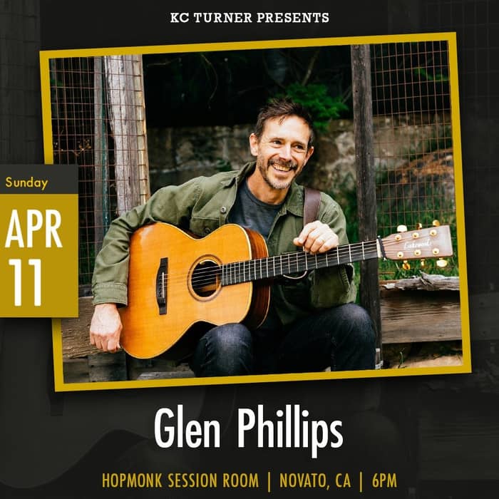 Glen Phillips tickets