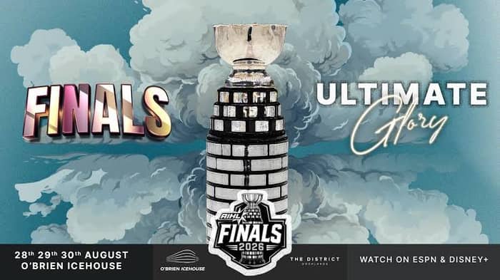 2026 AIHL Finals tickets