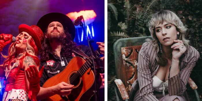 Fox and Bones & Haley Johnsen tickets