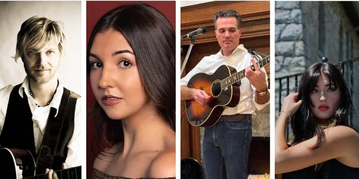 Michigan Songwriter Showcase hosted by Steve Taylor and featuring Marisa Nahas, Anthony Retka and Ayla Ottenbreit tickets