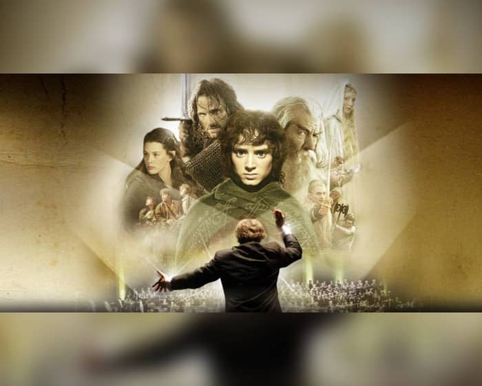 The Lord of the Rings: The Fellowship of the Ring – In Concert tickets