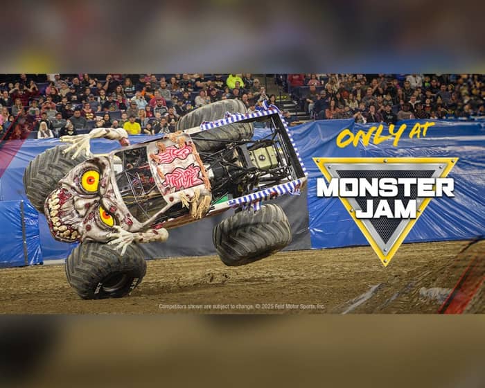 Monster Jam® 2026 tickets