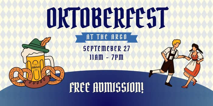 Oktoberfest at the Argo tickets