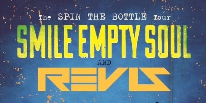 Smile Empty Soul tickets