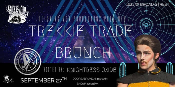 Drag Brunch: Bois in Space tickets