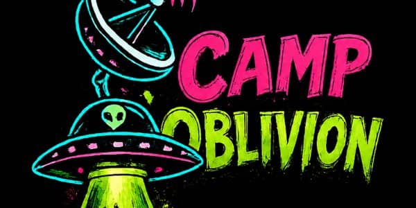 Camp Oblivion Fundraiser tickets
