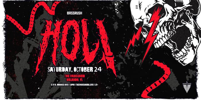 HOL! At The Vanguard tickets