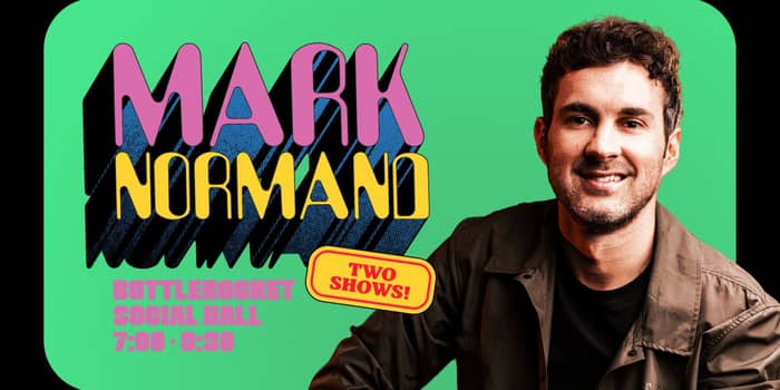 MARK NORMAND (Thursday, Late) tickets
