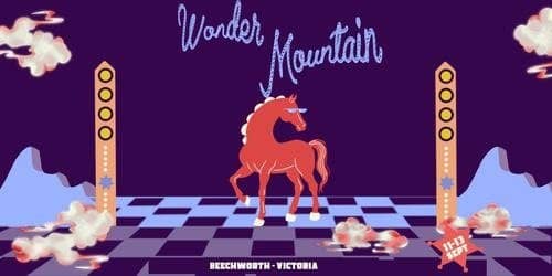 Wonder Mountain 26 tickets